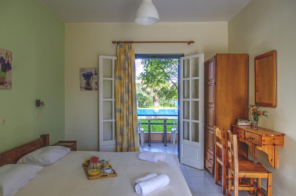 Jasmine Apartments Sidárion Room photo